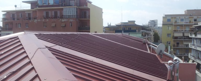 Condominio Via Manzoni 14 – Pescara (Pe)