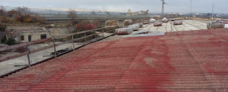 Capannone industriale – Montenero di Bisaccia (Cb)