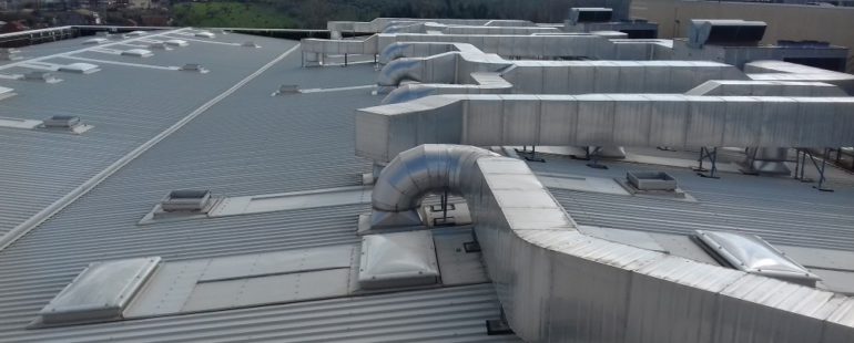 Centro commerciale “E. Leclerc-Conad” – Lanciano (Ch)